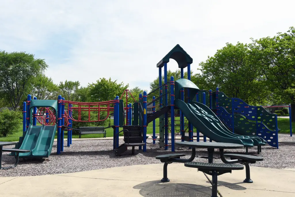 Glenbrook Park Playground