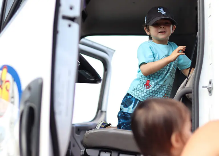 Touch-A-Truck