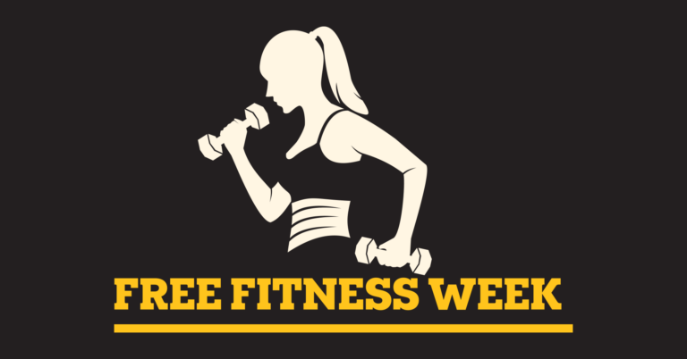 Free Fitness Week