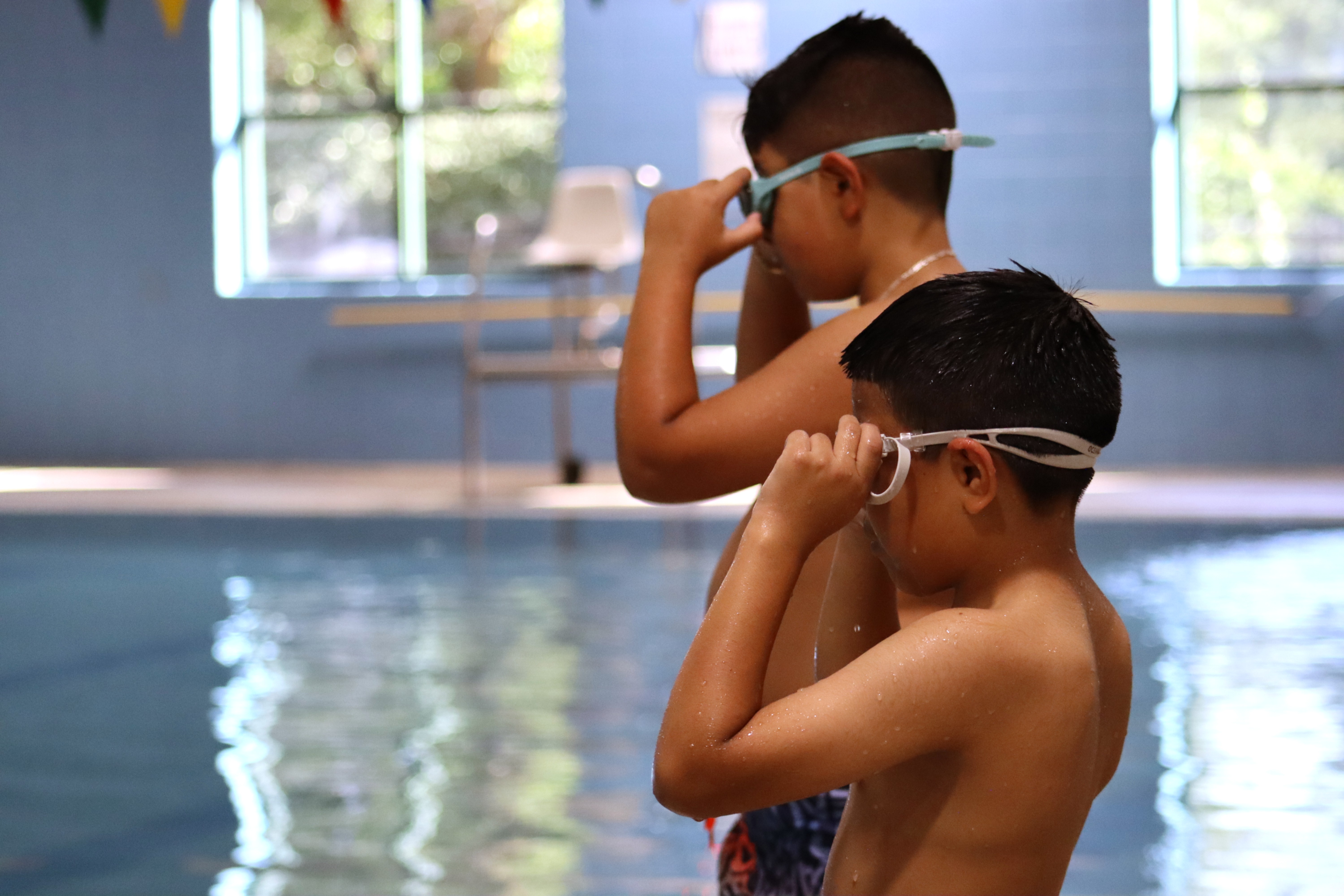 Aquatics programs